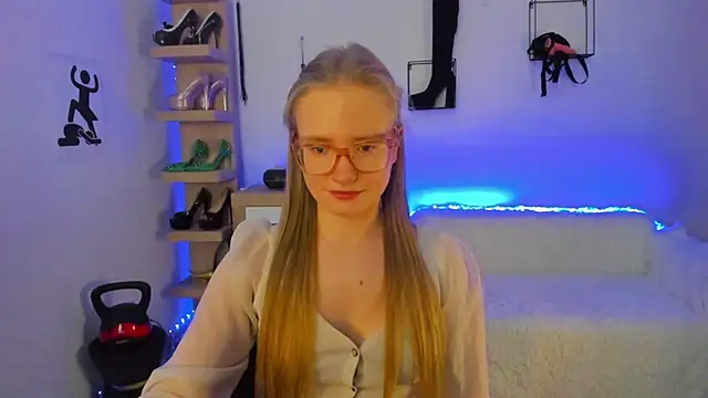 NancyHottie – Naživo XXX chat