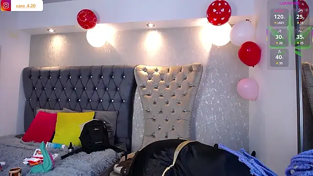 CaroFisher: απευθείας συνομιλία ΧΧΧ