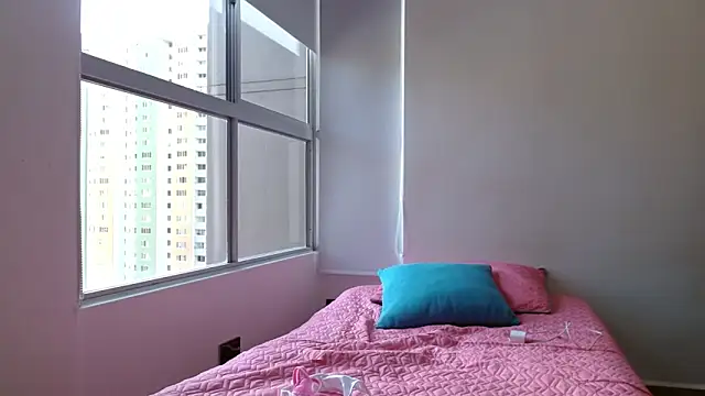 scarleth_xue 网络视讯表演