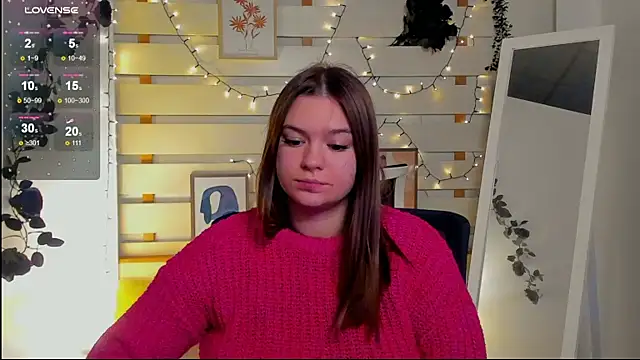 Онлайн чат XXX Josephine_Kiss