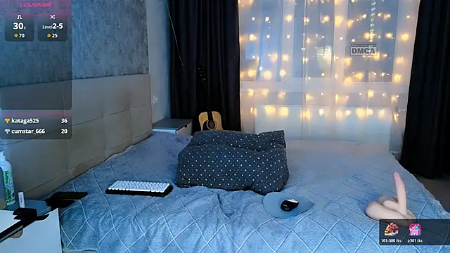 แชท XXX สดของ roxycrush