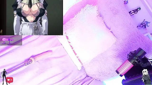 Kira--'s Live XXX Chat