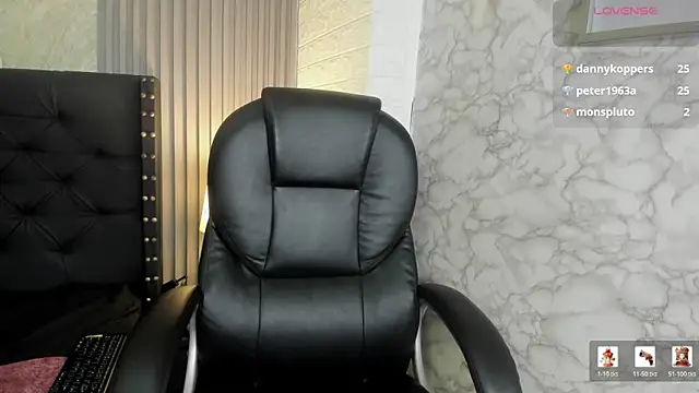 Chat XXX ao vivo de alicy__torres