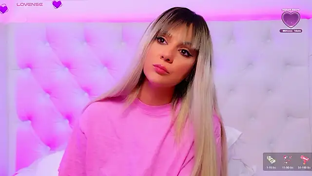 Chat XXX en directo de AriannaSins