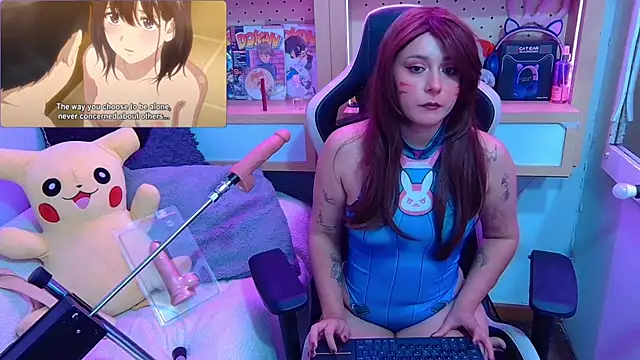 Pau_jones14's Live XXX Chat