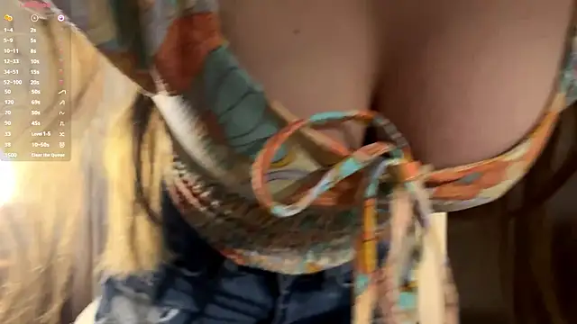 PaulaTisch – Live XXX-chat