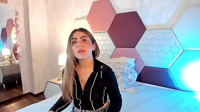 AriaRous 라이브 XXX 채팅