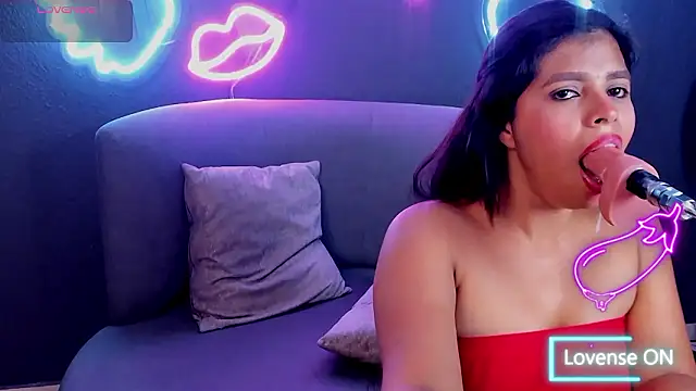 دردشة Almaablack الجنسية المباشرة