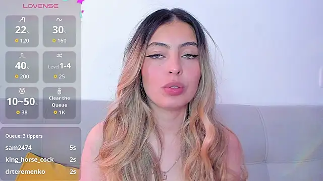 Fernanda_aaaa Live XXX Chat