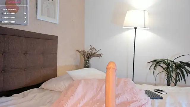 SalomeStorm_ 라이브 XXX 채팅