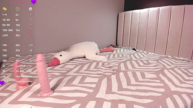 แชท XXX สดของ hellewkitty