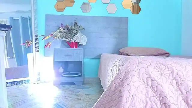 DanielaGil7 Webcam-Show