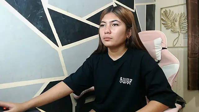 Jam_morena_ Pertunjukan Webcam