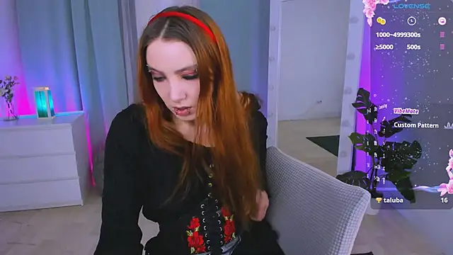 แชท XXX สดของ Deca_dance