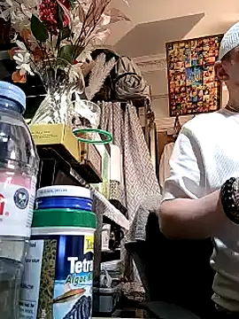 ClonicKaaba 웹캠 쇼