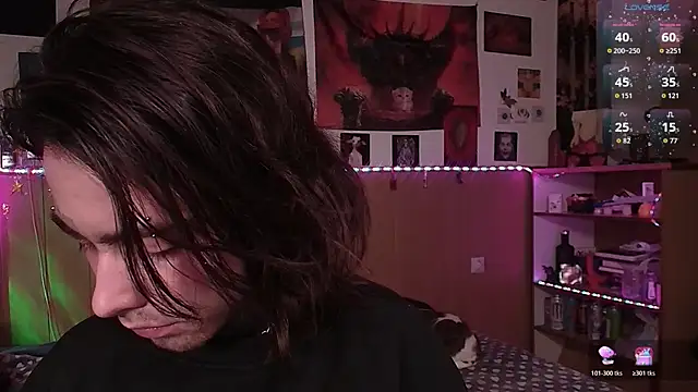 Hanako_Jentoru élő XXX-chatje