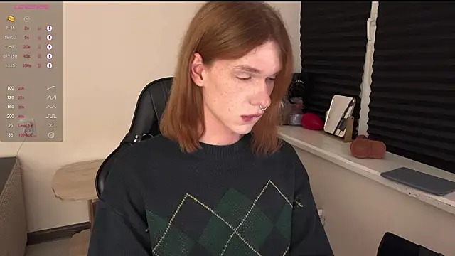 Živý XXX chat carthylovvve