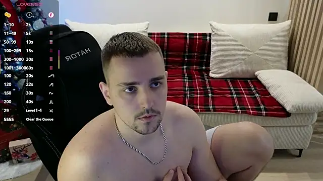 Larstar01 Live XXX Chat