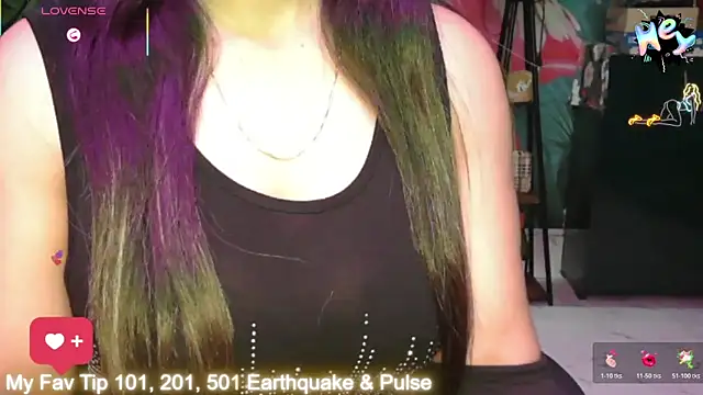 Chat XXX ao vivo de Athena_0