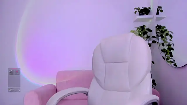 Chat XXX ao vivo de Catbaby888_