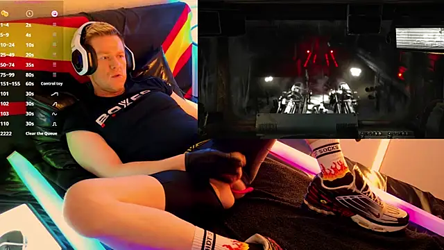 Živý XXX chat Romanheart