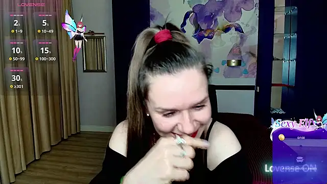 AriaGray Chat XXX live