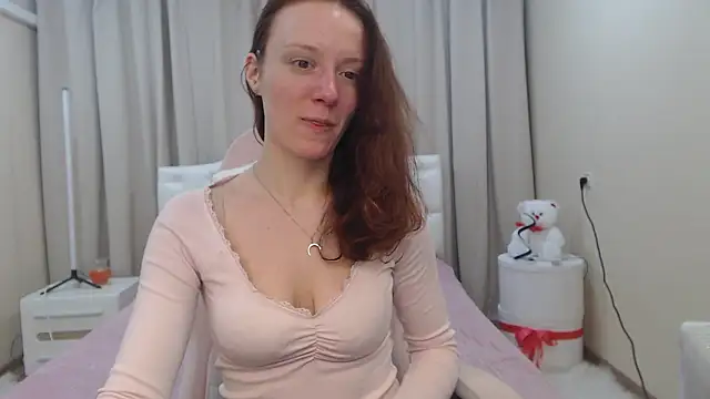 Chat XXX ao vivo de BarbaraStily