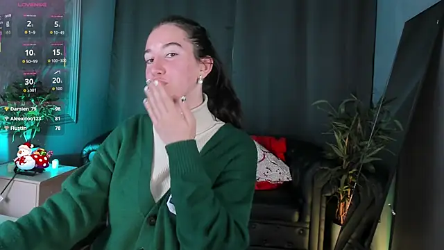 Belle_Via's Live XXX Chat