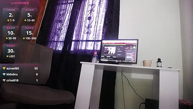 marilynetthan 라이브 XXX 채팅