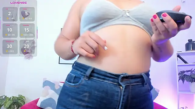 yunna7 live XXX chat