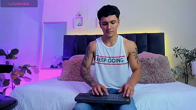 Leo_santoro Live XXX Chat