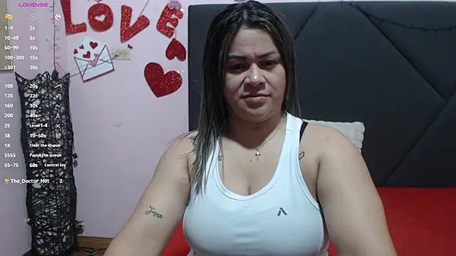 pamela_echeverria Live XXX-chat