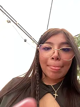 Maddy_Piink Adlı Modelin Web Kamerası Şovu