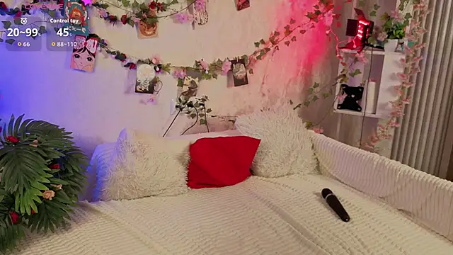 WeiSusi's Live XXX Chat