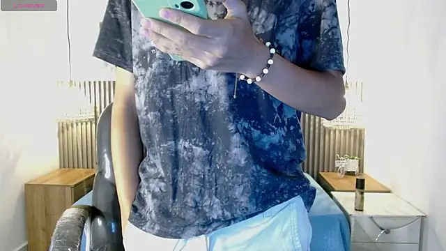 Živý XXX chat SantiagoRusso18