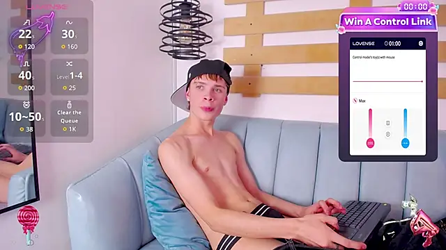 JackFrosst Live XXX Chat