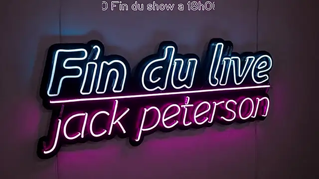 Chat XXX ao vivo de Jack_Peterson0