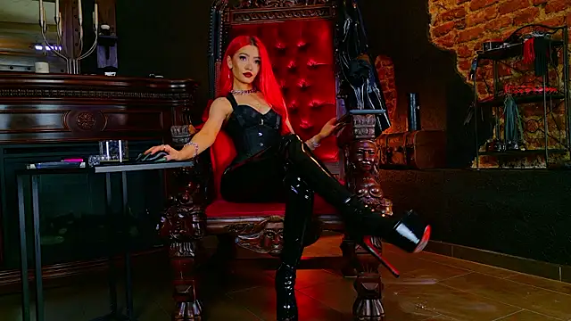 Chat XXX ao vivo de MoniqueResse