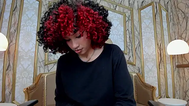 NaylaNyx: онлайн-секс-чат