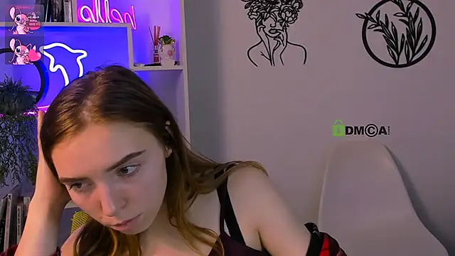 stella_flower's Live XXX Chat