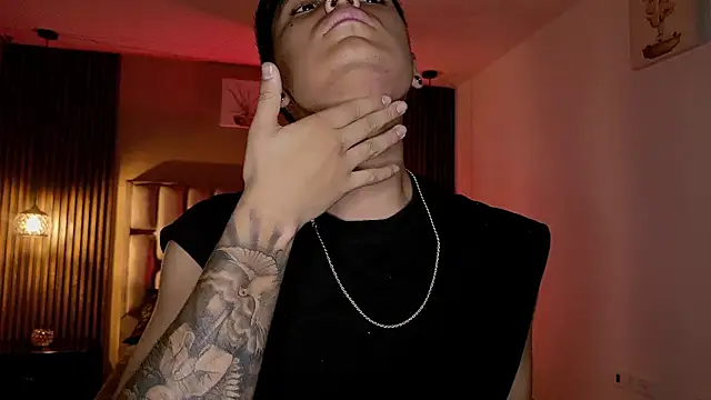 Alex_Noir_ Live XXX Chat