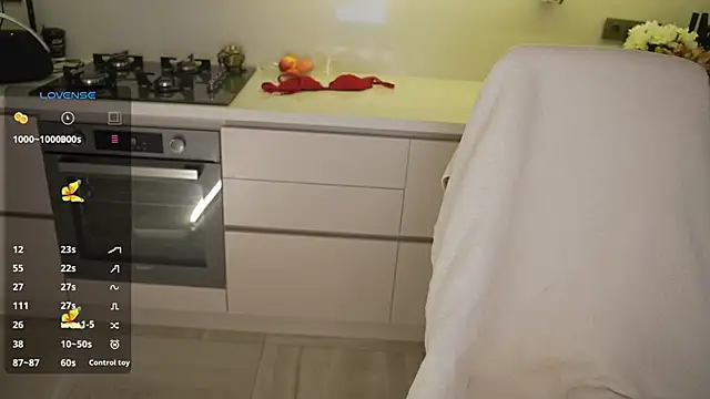 Chat XXX ao vivo de Vassiilisa