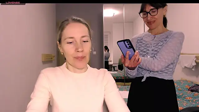 Chat XXX ao vivo de Javelinka