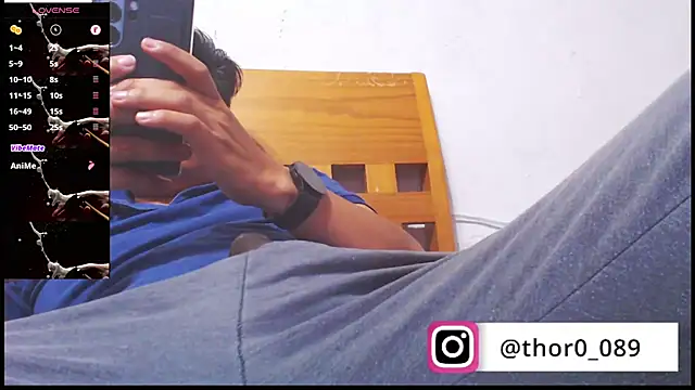 thor000089 Live XXX Chat