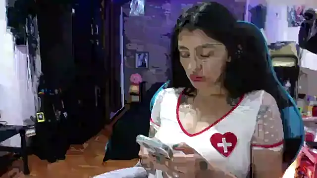 AngelaQueen_ Live XXX-chat