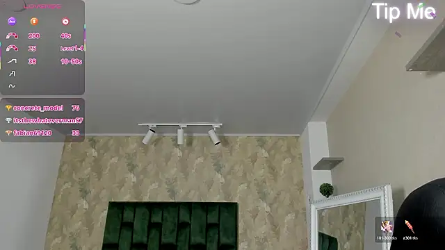 april_dumont – Live XXX-chat