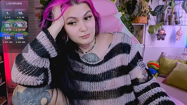 jelya_sgのライブXXXチャット