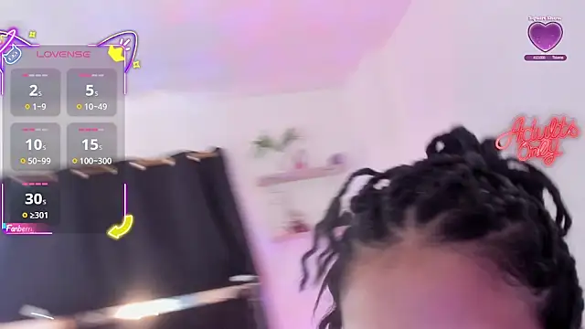 Chat XXX en directo de Moon_Sammy