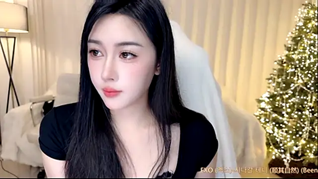 Canbaobao-KK 라이브 XXX 채팅