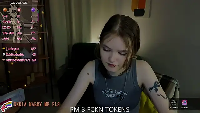 แชท XXX สดของ Dilara_xBaby